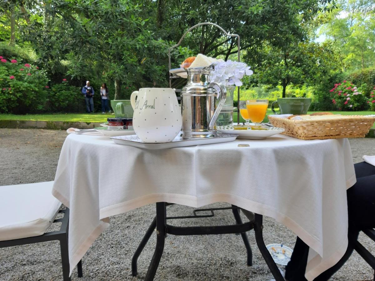 Hotel Casona El Arral Liérganes Zewnętrze zdjęcie