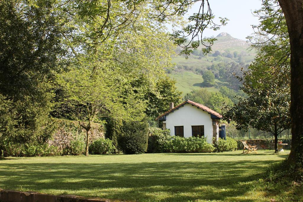 Hotel Casona El Arral Liérganes Zewnętrze zdjęcie