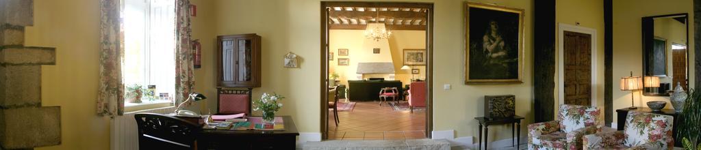 Hotel Casona El Arral Liérganes Zewnętrze zdjęcie