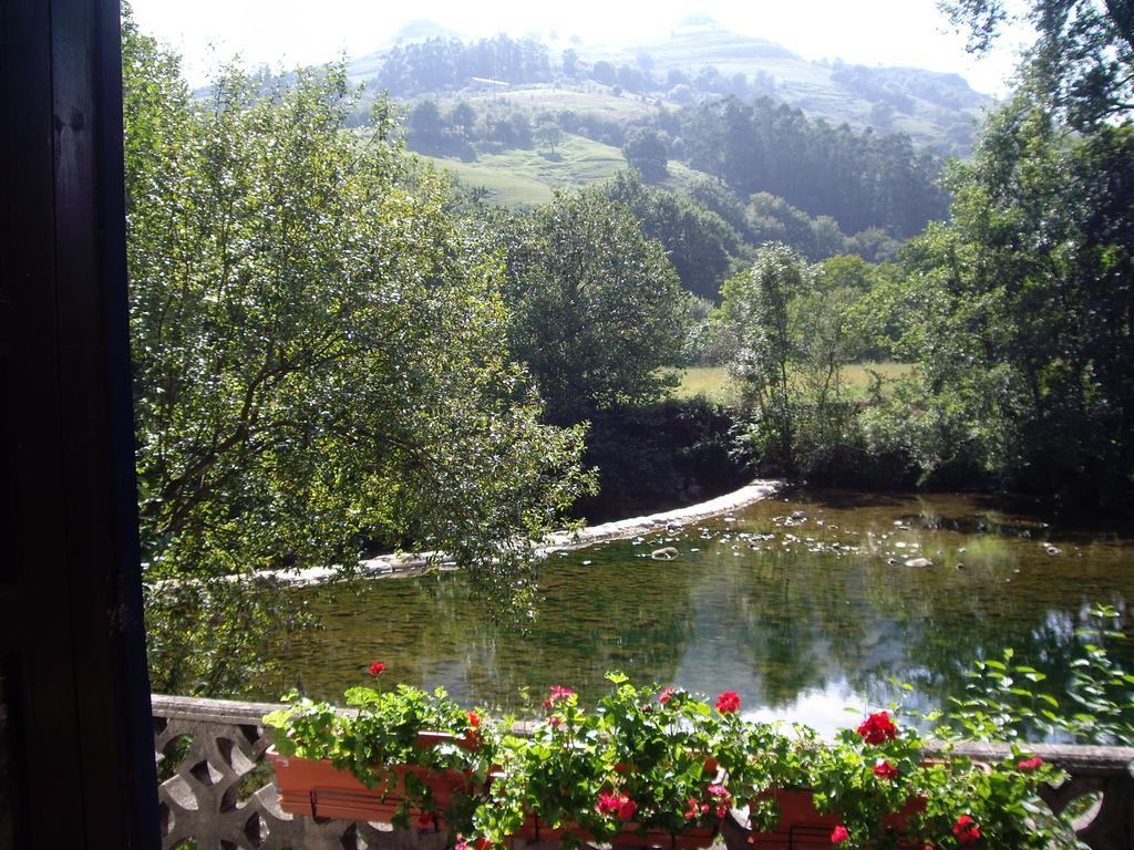 Hotel Casona El Arral Liérganes Zewnętrze zdjęcie
