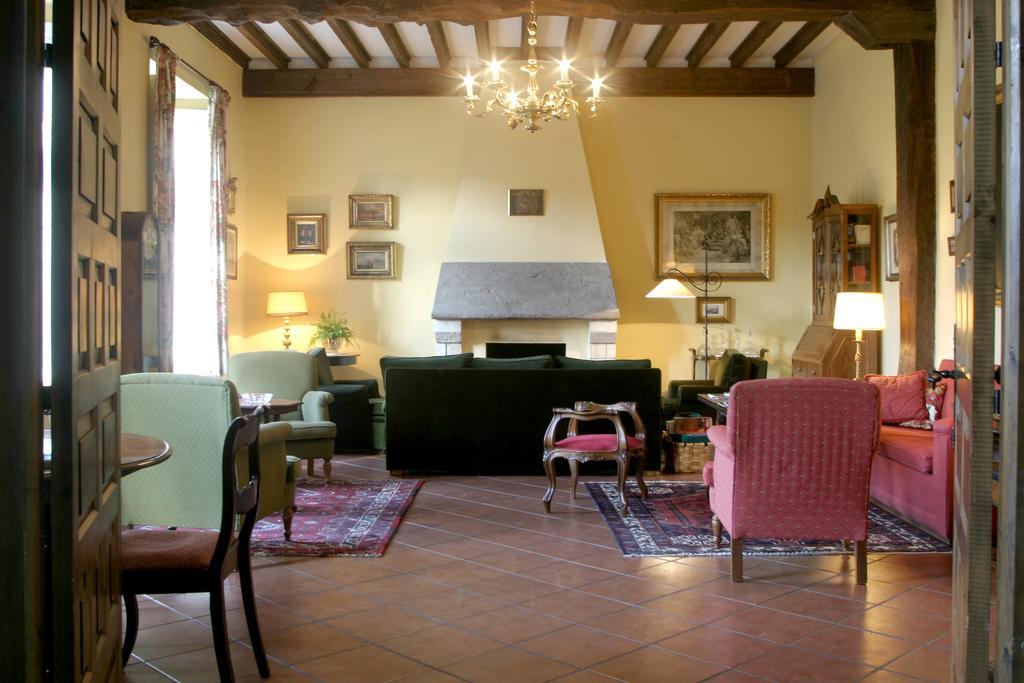 Hotel Casona El Arral Liérganes Zewnętrze zdjęcie
