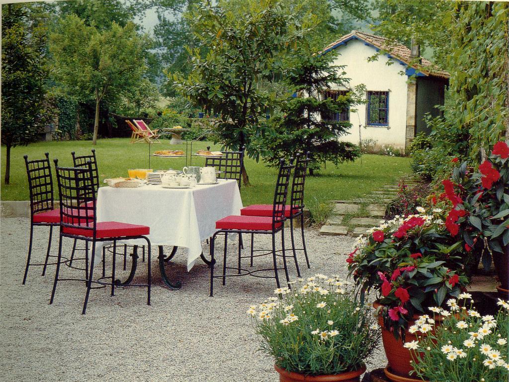 Hotel Casona El Arral Liérganes Zewnętrze zdjęcie
