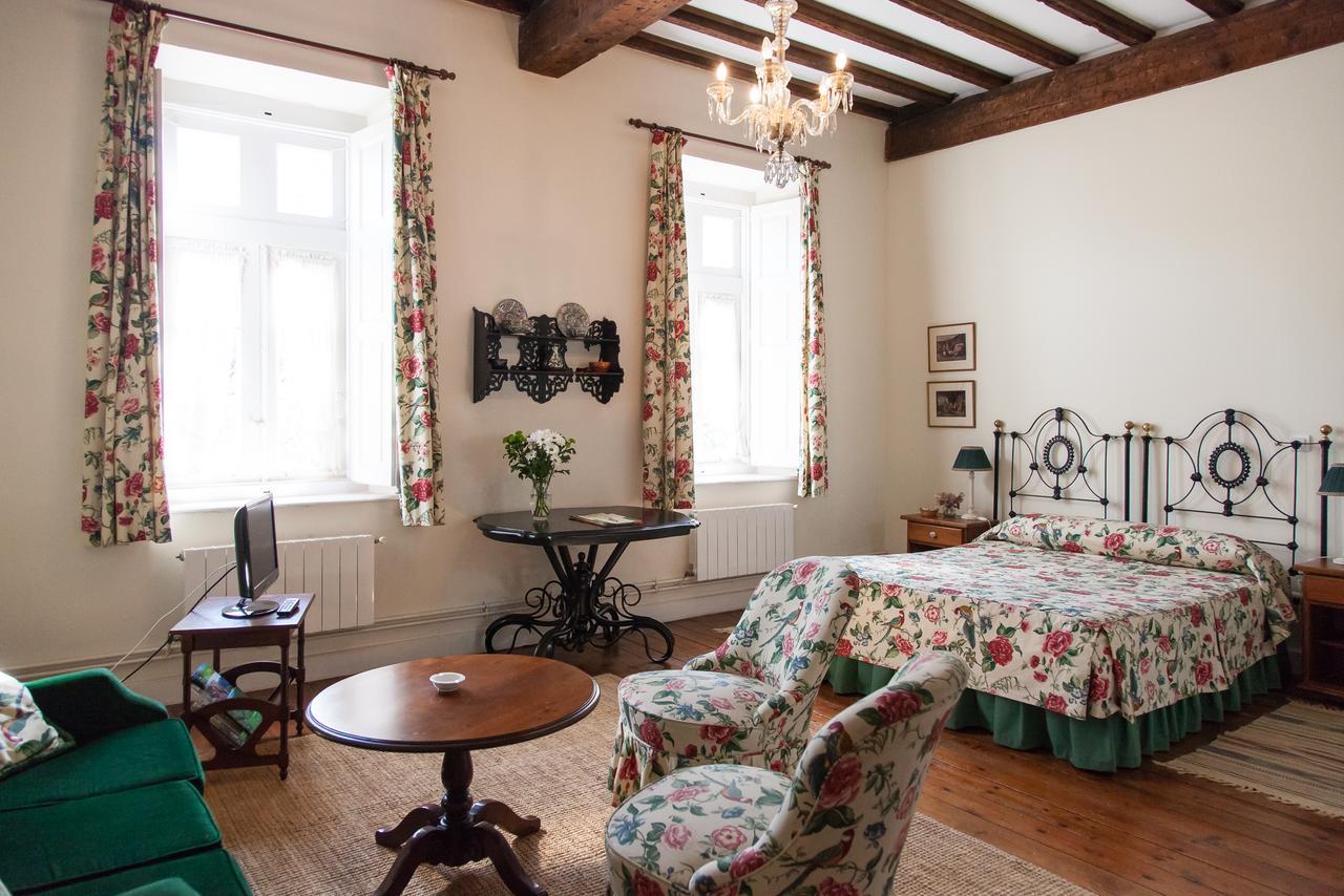 Hotel Casona El Arral Liérganes Zewnętrze zdjęcie