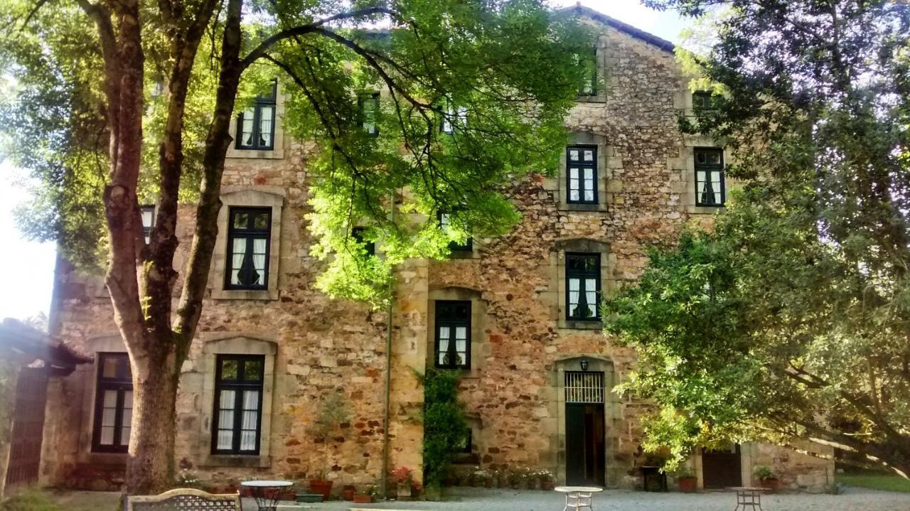 Hotel Casona El Arral Liérganes Zewnętrze zdjęcie