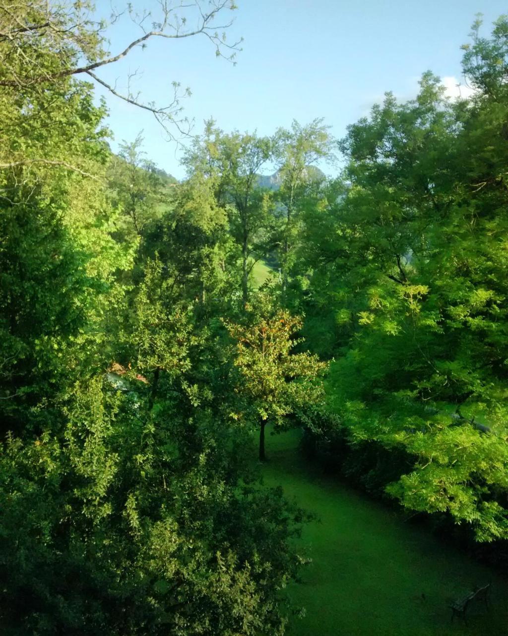 Hotel Casona El Arral Liérganes Zewnętrze zdjęcie